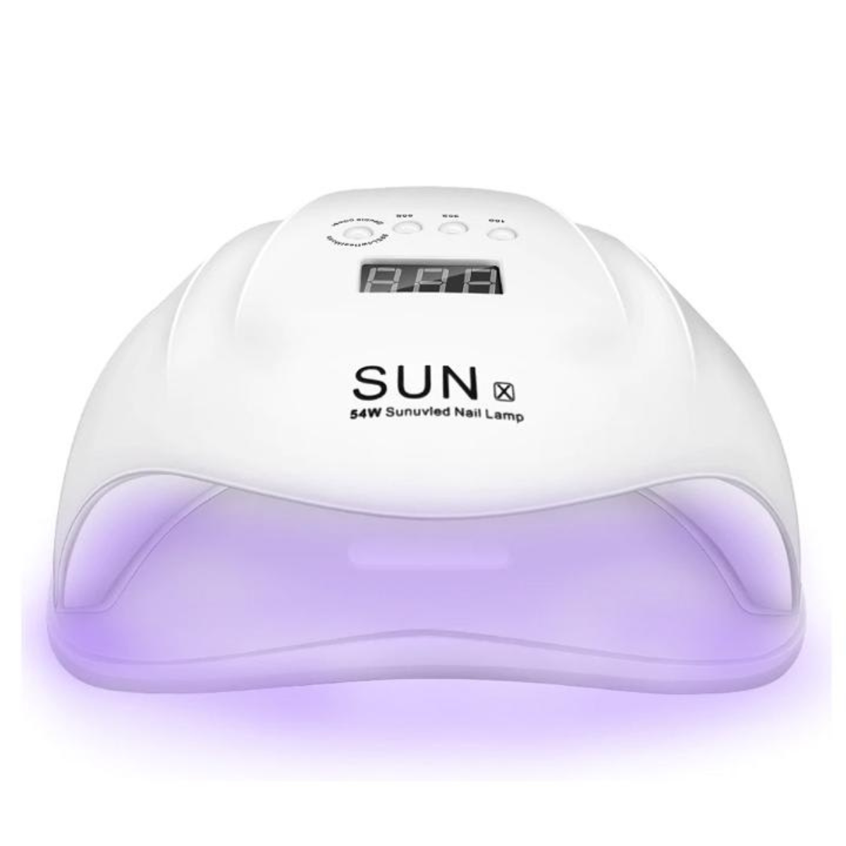 Lampara De Unas Manicure 54w Uv Led