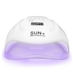 Lampara De Unas Manicure 54w Uv Led