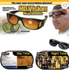 Lentes Gafas De Conducir Pro Hd 2x1 Tv