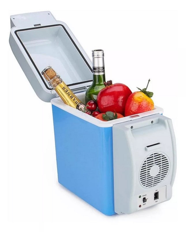 Refrigerador Cooler Nevera Auto Portatil