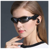 gafas de sol y auriculares 2 en 1 bluetooth